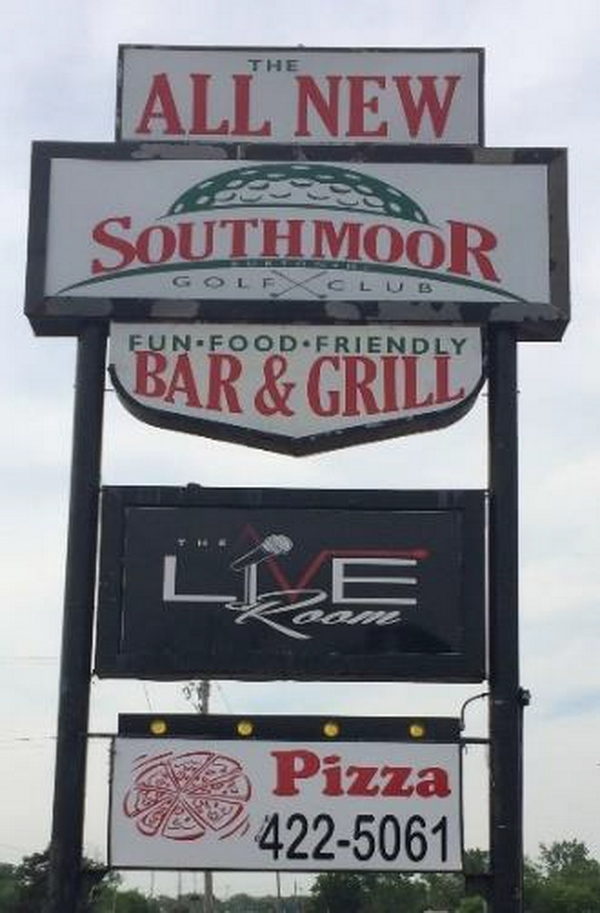 Southmoor Golf Club Bar & Grill - Real Estate Listing Photo